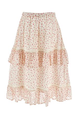 gonna in contone con fiori PHILOSOPHY KIDS | I1G70676020294